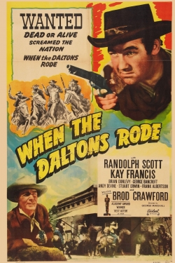 When the Daltons Rode-fmovies