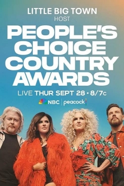 People's Choice Country Awards 2023-fmovies