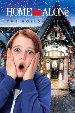 Home Alone 5: The Holiday Heist-fmovies