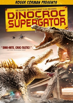 Dinocroc vs. Supergator-fmovies