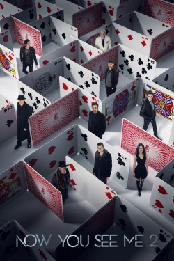 Now You See Me 2-fmovies