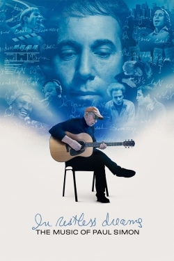 In Restless Dreams: The Music of Paul Simon-fmovies