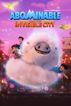 Abominable and the Invisible City-fmovies