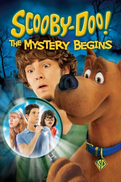 Scooby-Doo! The Mystery Begins-fmovies