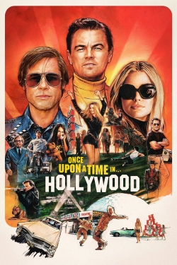 Once Upon a Time in Hollywood-fmovies