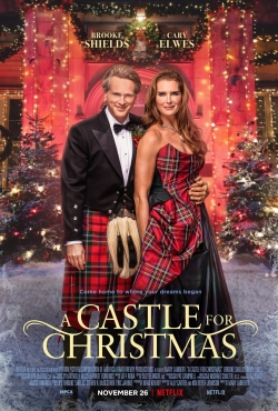 A Castle for Christmas-fmovies