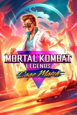 Mortal Kombat Legends: Cage Match-fmovies