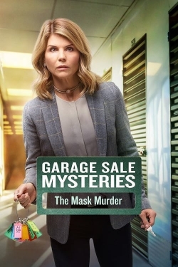 Garage Sale Mysteries: The Mask Murder-fmovies