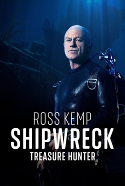 Ross Kemp: Shipwreck Treasure Hunter-fmovies