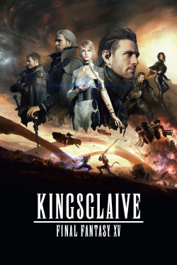 Kingsglaive: Final Fantasy XV-fmovies