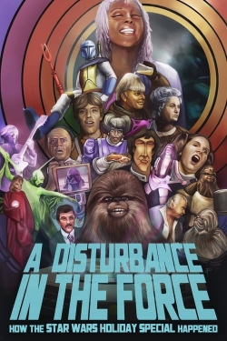 A Disturbance In The Force-fmovies