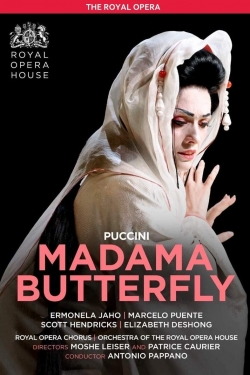 Royal Opera House: Madama Butterfly-fmovies