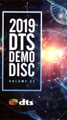 2019 DTS Demo Disc Vol. 23-fmovies