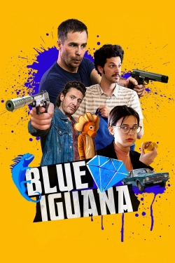 Blue Iguana-fmovies