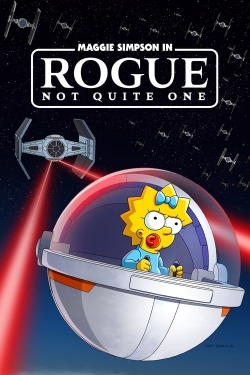 Maggie Simpson in “Rogue Not Quite One”-fmovies