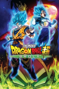 Dragon Ball Super: Broly-fmovies