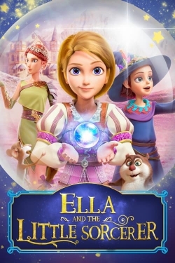 Cinderella and the Little Sorcerer-fmovies