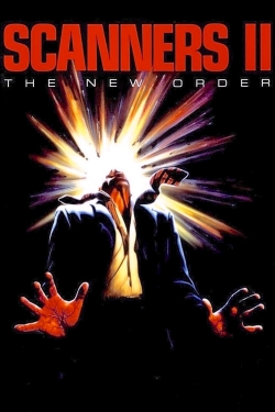 Scanners II: The New Order-fmovies