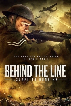 Behind the Line: Escape to Dunkirk-fmovies