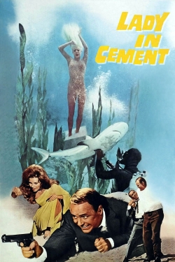 Lady in Cement-fmovies