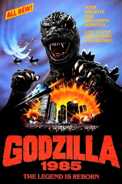 Godzilla 1985-fmovies