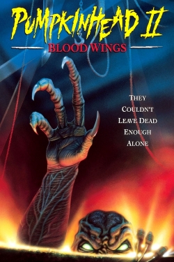 Pumpkinhead II: Blood Wings-fmovies