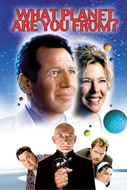 What Planet Are You From?-fmovies