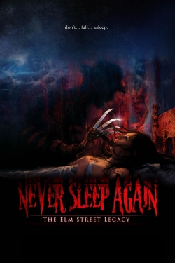 Never Sleep Again: The Elm Street Legacy-fmovies