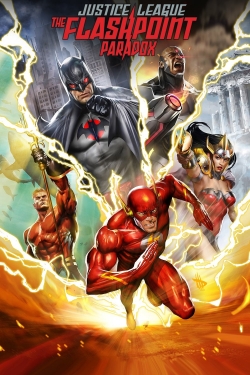 Justice League: The Flashpoint Paradox-fmovies