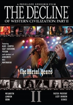 The Decline of Western Civilization Part II: The Metal Years-fmovies