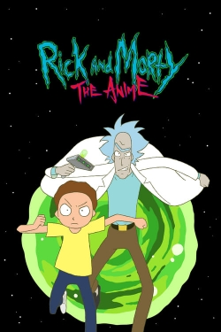 Rick and Morty: The Anime-fmovies