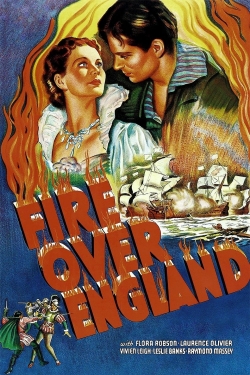 Fire Over England-fmovies