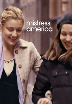 Mistress America-fmovies