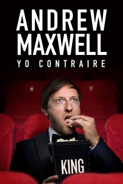 Andrew Maxwell: Yo Contraire-fmovies