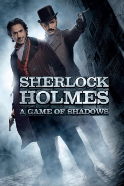 Sherlock Holmes: A Game of Shadows-fmovies