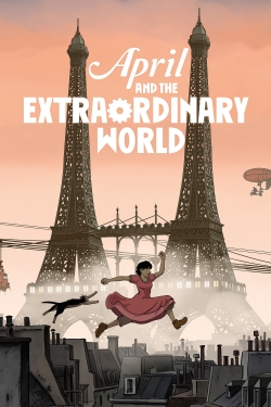 April and the Extraordinary World-fmovies