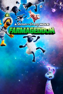 A Shaun the Sheep Movie: Farmageddon-fmovies