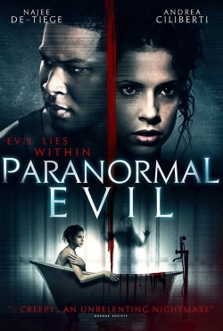Paranormal Evil-fmovies