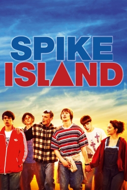 Spike Island-fmovies