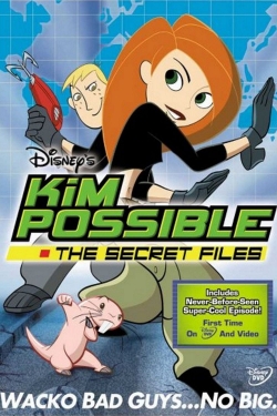 Kim Possible: The Secret Files-fmovies