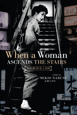 When a Woman Ascends the Stairs-fmovies
