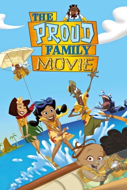 The Proud Family Movie-fmovies
