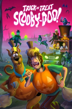 Trick or Treat Scooby-Doo!-fmovies