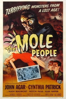 The Mole People-fmovies