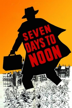 Seven Days to Noon-fmovies