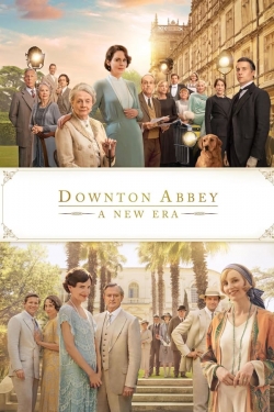 Downton Abbey: A New Era-fmovies