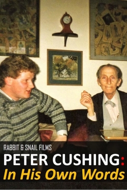 Peter Cushing: In His Own Words-fmovies