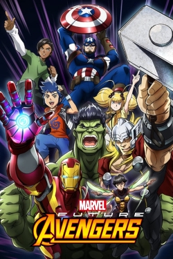 Marvel's Future Avengers-fmovies