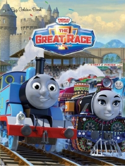 Thomas & Friends: The Great Race-fmovies