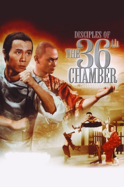 Disciples of the 36th Chamber-fmovies